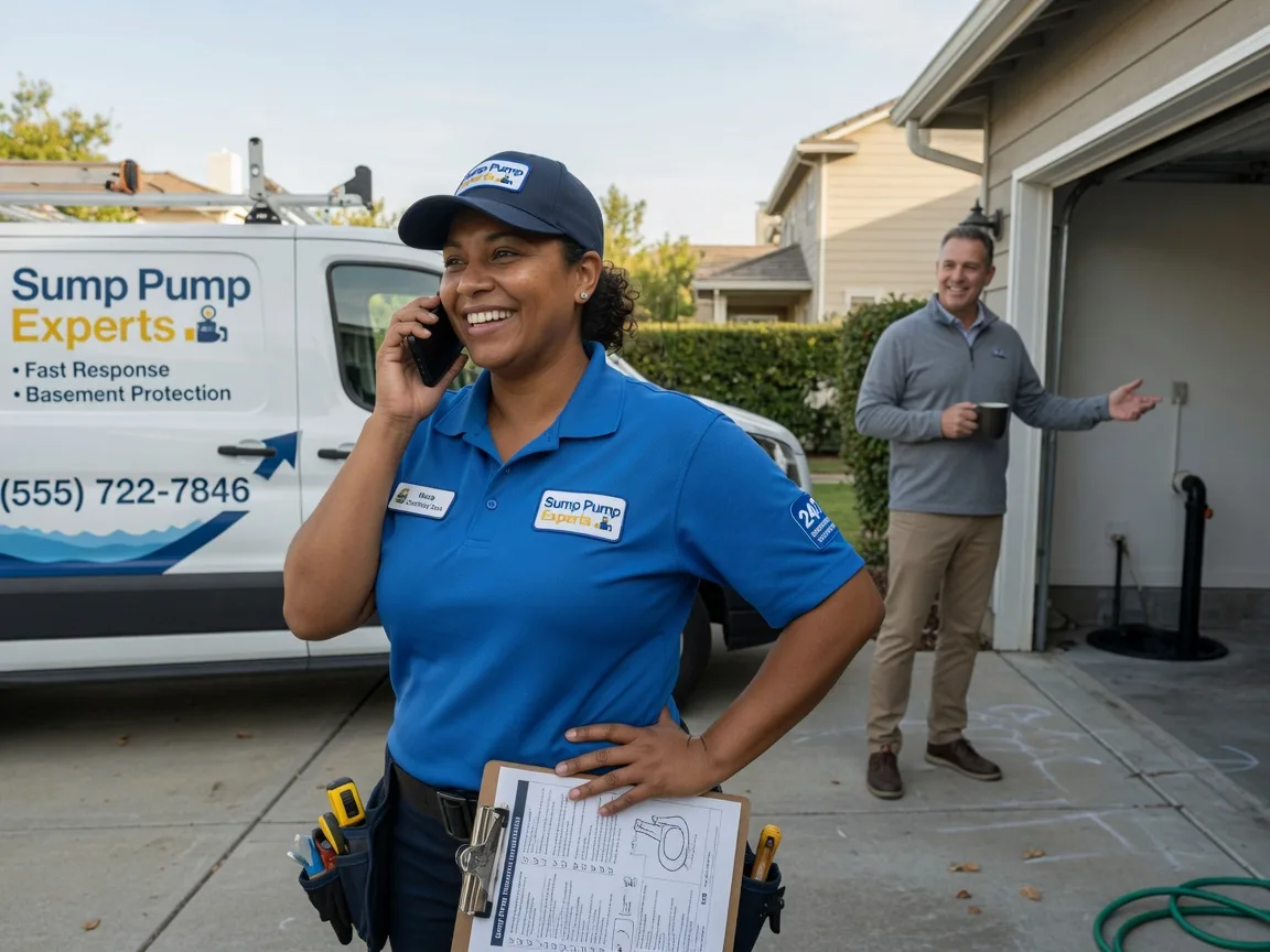Sump Pump Repair San Diego, TX FAQs